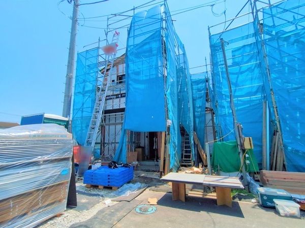 高座郡寒川町小谷2丁目 新築戸建 10号棟 外観 高座郡寒川町小谷2丁目 新築戸建 10号棟 外観