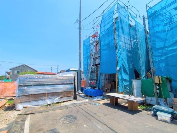 高座郡寒川町小谷2丁目 新築戸建 10号棟 外観 高座郡寒川町小谷2丁目 新築戸建 10号棟 外観