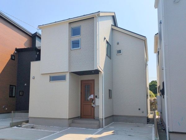 高座郡寒川町小谷2丁目 新築戸建 11号棟 外観 高座郡寒川町小谷2丁目 新築戸建 11号棟 外観