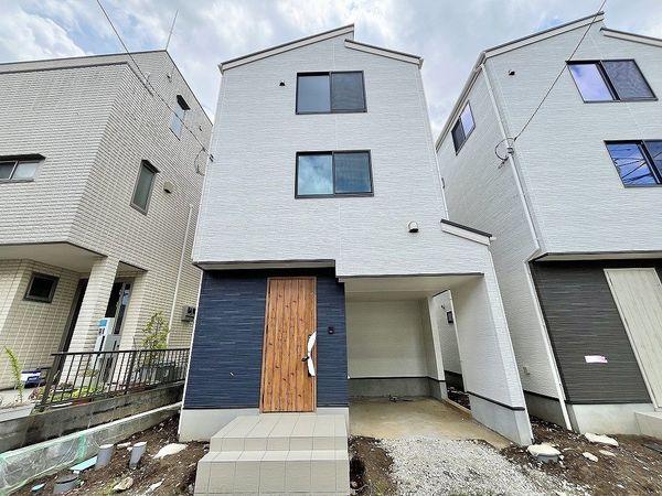 茅ヶ崎市矢畑 戸建 B号棟 外観 茅ヶ崎市矢畑 戸建 B号棟 外観