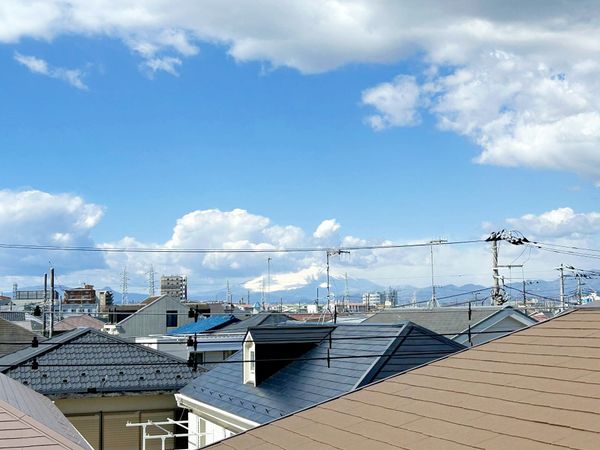 茅ヶ崎市室田3丁目 戸建 A号棟 眺望 茅ヶ崎市室田3丁目 戸建 A号棟 眺望