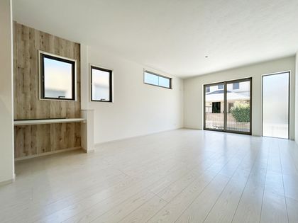 茅ヶ崎市高田3丁目 新築2号棟 リビング