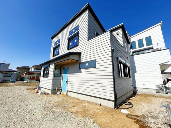 茅ヶ崎市円蔵2丁目 新築戸建 A号棟 外観 茅ヶ崎市円蔵2丁目 新築戸建 A号棟 外観