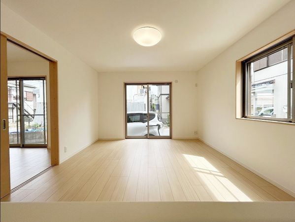 高座郡寒川町小谷3丁目 戸建 リビング 高座郡寒川町小谷3丁目 戸建 リビング