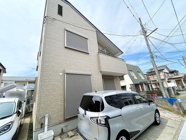 高座郡寒川町小谷3丁目 戸建 外観 高座郡寒川町小谷3丁目 戸建 外観