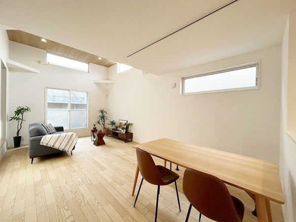 茅ヶ崎市若松町 新築戸建2号棟 リビング 茅ヶ崎市若松町 新築戸建2号棟 リビング