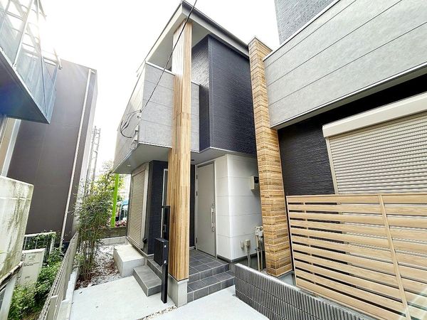 茅ヶ崎市若松町 新築戸建3号棟 外観 茅ヶ崎市若松町 新築戸建3号棟 外観