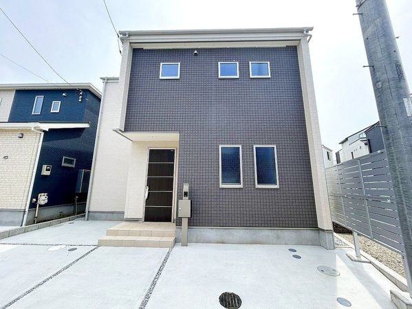 高座郡寒川町小谷1丁目 新築戸建 外観