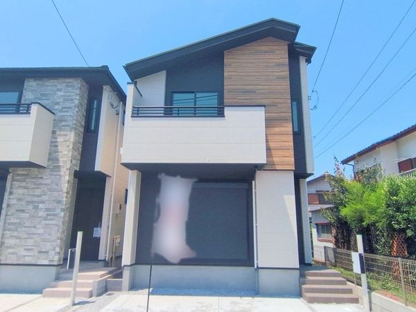 寒川町岡田5丁目 新築戸建1号棟 外観 寒川町岡田5丁目 新築戸建1号棟 外観
