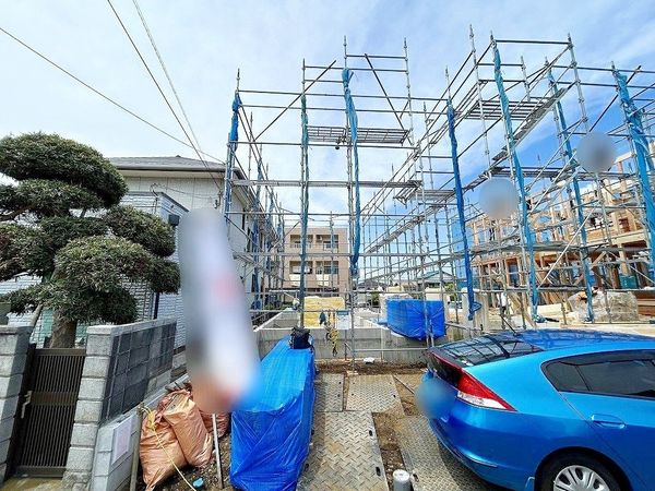 高座郡寒川町岡田5丁目 新築戸建3号棟 眺望 高座郡寒川町岡田5丁目 新築戸建3号棟 眺望