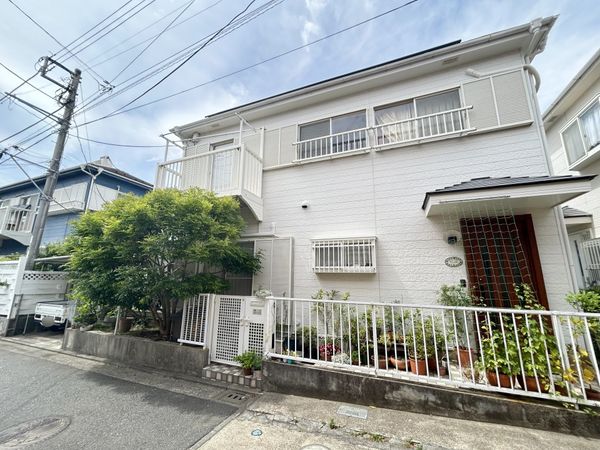 茅ヶ崎市白浜町 戸建 外観 茅ヶ崎市白浜町 戸建 外観