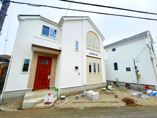 高座郡寒川町小谷3丁目 新築戸建 1号棟 外観