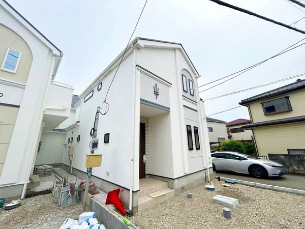 高座郡寒川町小谷3丁目 新築戸建 2号棟 外観 高座郡寒川町小谷3丁目 新築戸建 2号棟 外観