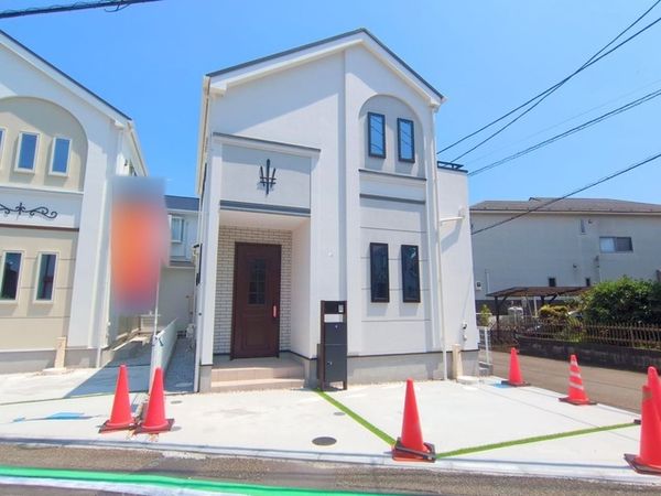 高座郡寒川町小谷3丁目 新築戸建 2号棟 外観 高座郡寒川町小谷3丁目 新築戸建 2号棟 外観