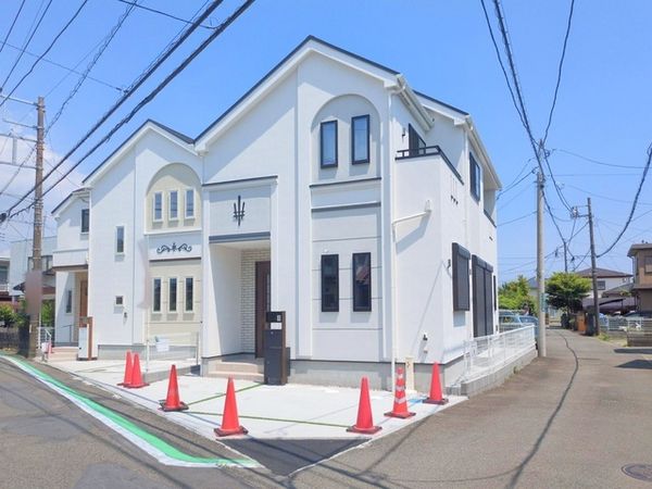 高座郡寒川町小谷3丁目 新築戸建 2号棟 外観 高座郡寒川町小谷3丁目 新築戸建 2号棟 外観
