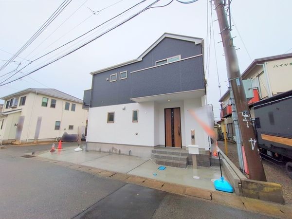 茅ヶ崎市円蔵 新築戸建 外観 茅ヶ崎市円蔵 新築戸建 外観