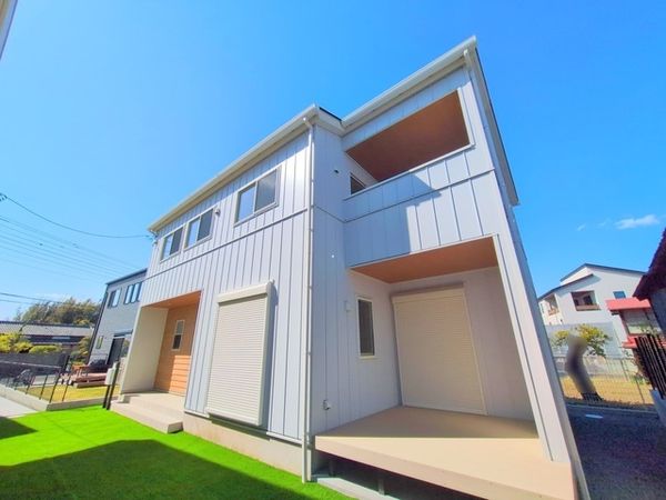 高座郡寒川町田端 戸建 2号棟 外観