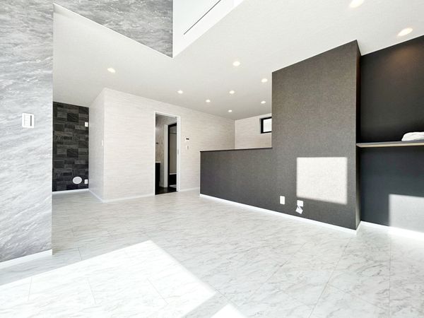 茅ヶ崎市高田1丁目 新築戸建 リビング 茅ヶ崎市高田1丁目 新築戸建 リビング