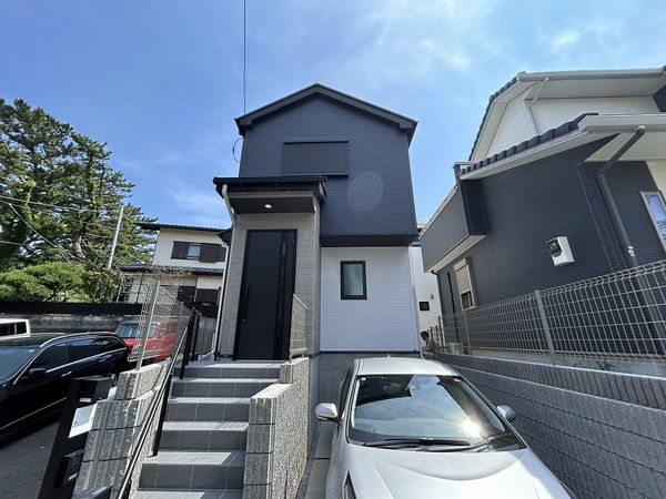 茅ヶ崎市南湖4丁目 新築戸建 外観 茅ヶ崎市南湖4丁目 新築戸建 外観