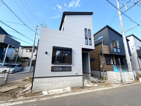 茅ヶ崎市松林1丁目 新築戸建 13号棟 外観