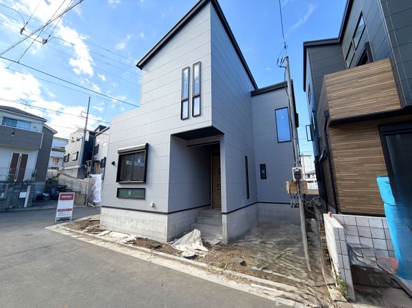 茅ヶ崎市松林1丁目 新築戸建 13号棟 外観