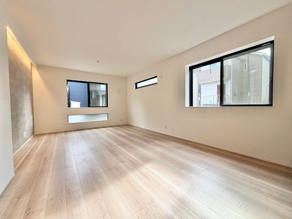 茅ヶ崎市松林1丁目 新築戸建 13号棟 リビング