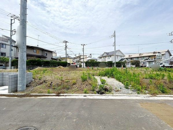 茅ヶ崎市松林1丁目 新築戸建 14号棟 その他現地 茅ヶ崎市松林1丁目 新築戸建 14号棟 その他現地