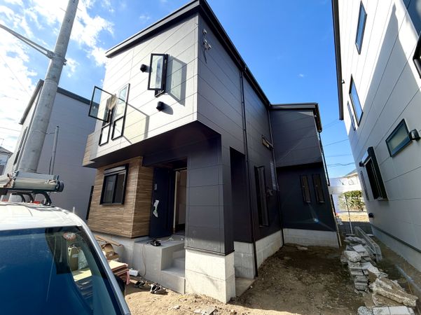 茅ヶ崎市松林1丁目 新築戸建 14号棟 外観
