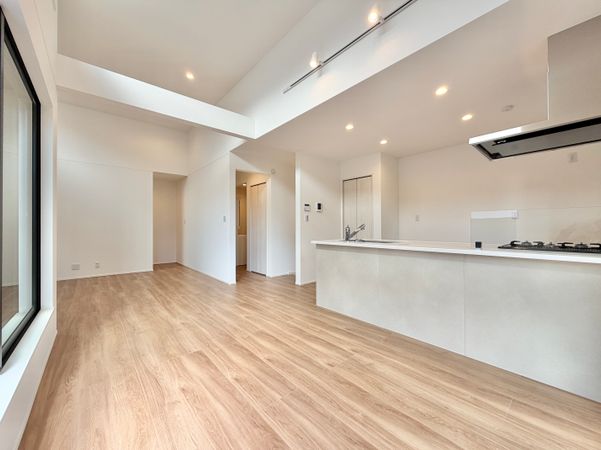 茅ヶ崎市松林1丁目 新築戸建 14号棟 リビング