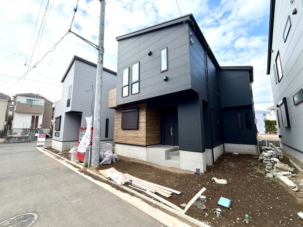 茅ヶ崎市松林1丁目 新築戸建 14号棟 外観