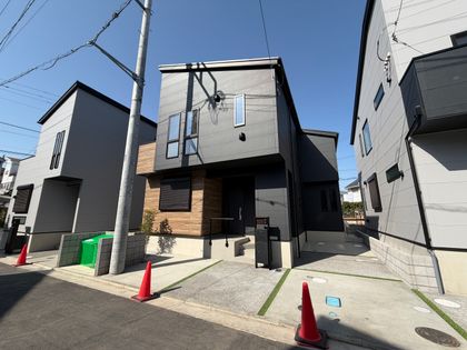 茅ヶ崎市松林1丁目 新築戸建 14号棟 外観