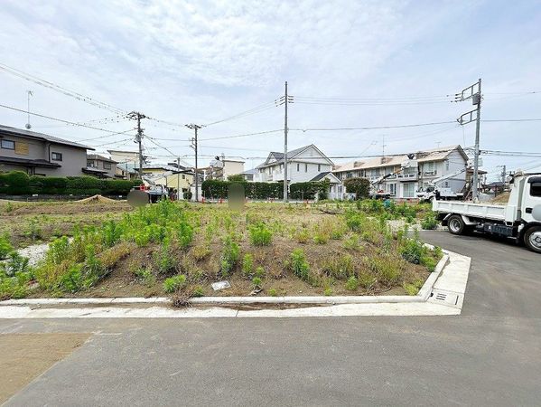 茅ヶ崎市松林1丁目 新築戸建 15号棟 外観