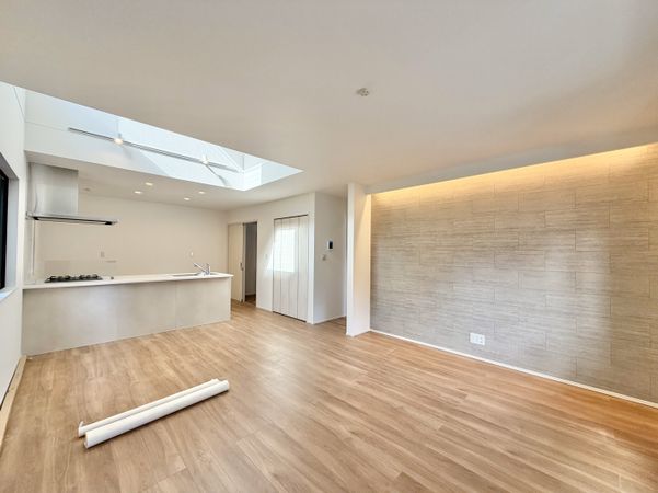 茅ヶ崎市松林1丁目 新築戸建 15号棟 リビング