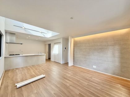 茅ヶ崎市松林1丁目 新築戸建 15号棟 リビング