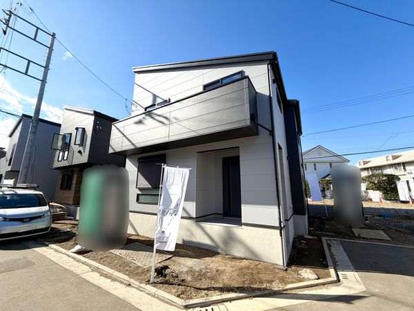 茅ヶ崎市松林1丁目 新築戸建 15号棟 外観