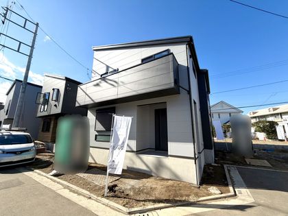 茅ヶ崎市松林1丁目 新築戸建 15号棟 外観