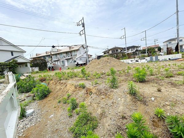 茅ヶ崎市松林1丁目 新築戸建 16号棟 外観