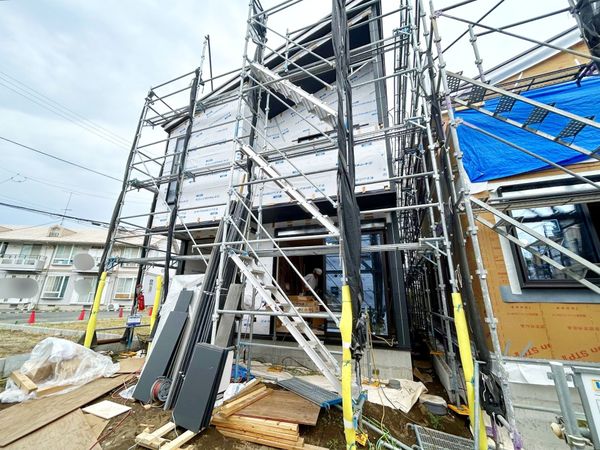 茅ヶ崎市松林1丁目 新築戸建 16号棟 外観 茅ヶ崎市松林1丁目 新築戸建 16号棟 外観