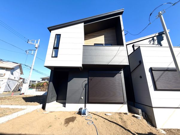 茅ヶ崎市松林1丁目 新築戸建 16号棟 外観