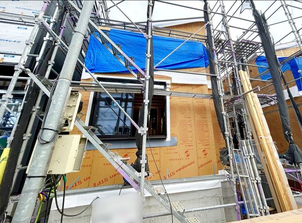 茅ヶ崎市松林1丁目 新築戸建 17号棟 外観