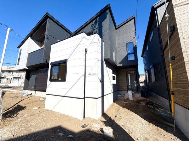 茅ヶ崎市松林1丁目 新築戸建 17号棟 外観