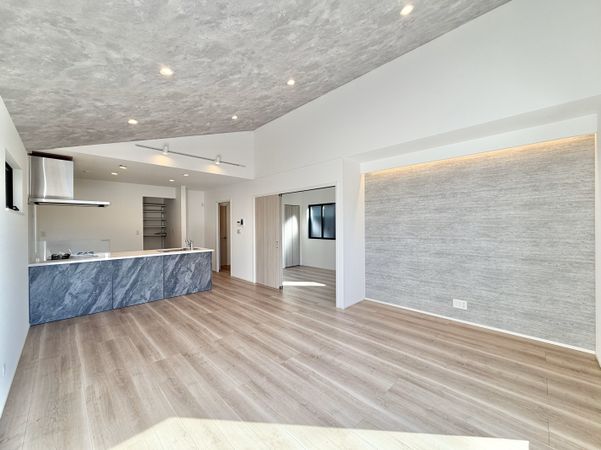 茅ヶ崎市松林1丁目 新築戸建 17号棟 リビング 茅ヶ崎市松林1丁目 新築戸建 17号棟 リビング