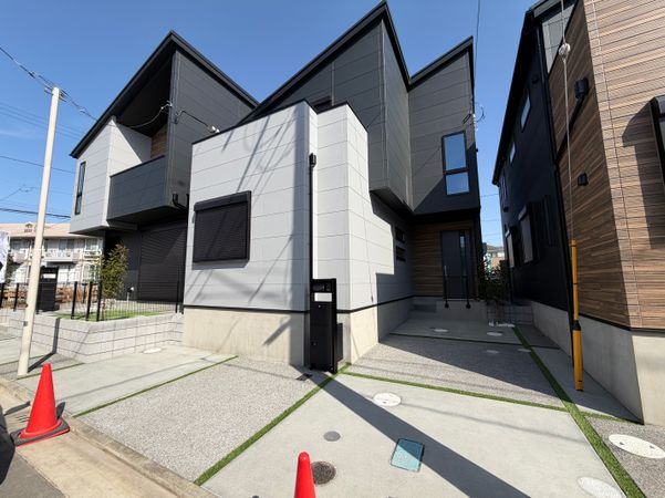 茅ヶ崎市松林1丁目 新築戸建 17号棟 外観