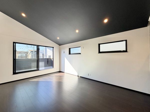 茅ヶ崎市松林1丁目 新築戸建 18号棟 リビング