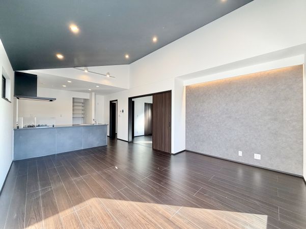 茅ヶ崎市松林1丁目 新築戸建 18号棟 リビング 茅ヶ崎市松林1丁目 新築戸建 18号棟 リビング