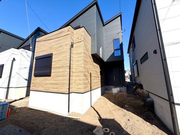 茅ヶ崎市松林1丁目 新築戸建 18号棟 外観