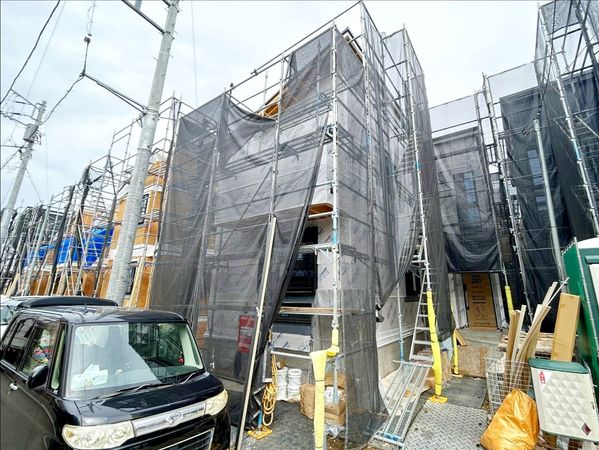 茅ヶ崎市松林1丁目 新築戸建 20号棟 外観 茅ヶ崎市松林1丁目 新築戸建 20号棟 外観