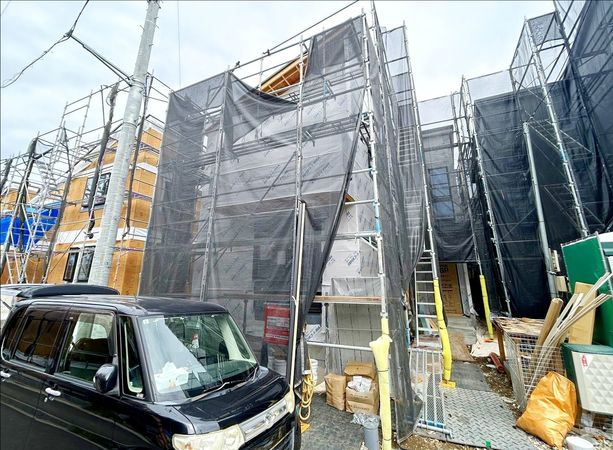 茅ヶ崎市松林1丁目 新築戸建 20号棟 外観 茅ヶ崎市松林1丁目 新築戸建 20号棟 外観