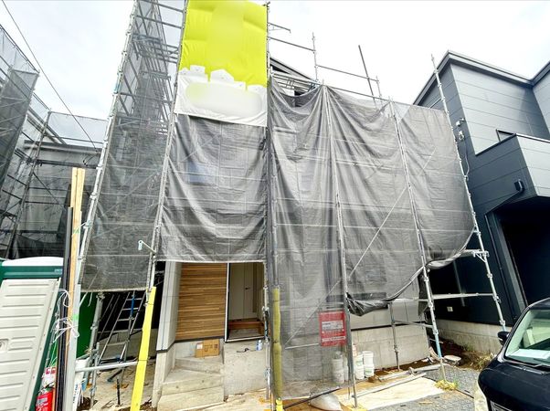 茅ヶ崎市松林1丁目 新築戸建 21号棟 外観 茅ヶ崎市松林1丁目 新築戸建 21号棟 外観