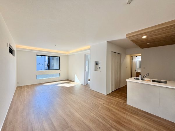 茅ヶ崎市松林1丁目 新築戸建 21号棟 リビング